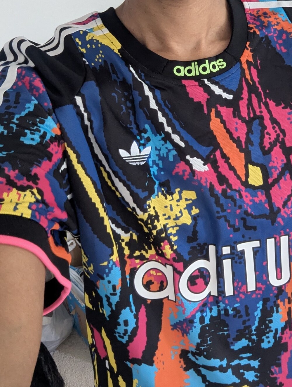 Adidas Originals Archive Jersey - Picture 7 of 7